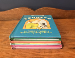 Vintage 1990’s An I Can Read Books Lot of 6 – Childrens Books HC