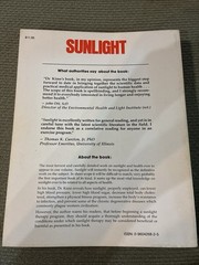 Sunlight Could Save Your Life Zane Kime 1980 PB Health Wellness World 2nd Ed