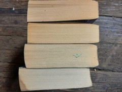 Four Patricia Rice Historical Romances. Early 1990’s