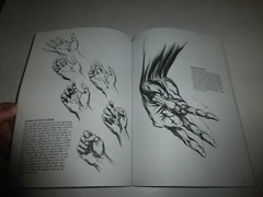 Drawing Dynamic Hands by Burne Hogarth 9780823013685 (Paperback, 1988) 122