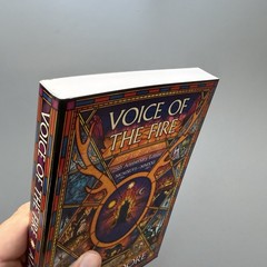 Voice of the Fire 25th Anniversary Edition by Alan Moore Paperback 2022 NEW