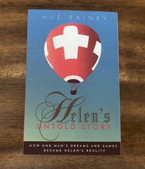 Helen’s Untold Story : How One Man’s Dreams and Games Became Helen’s Reality TPB