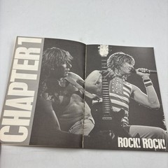 Def Leppard: An Illustrated Biography. Chris Welch PB 1984 Vintage Omnibus Press