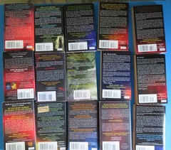 Sherrilyn Kenyon Dark Hunter League + Lot of 15 Mixed Titles