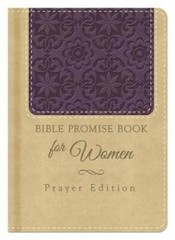 Bible Promise Book for Women: Prayer Edition – Imitation Leather – GOOD