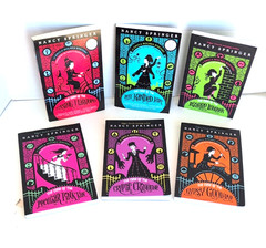 ENOLA HOLMES Volumes 1-6 by Nancy Springer: Missing Marquess, Bizarre Bouquets +
