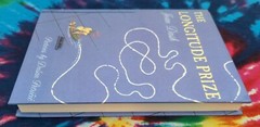 The Longitude Prize (Joan Dash, 2000) Hardcover Book