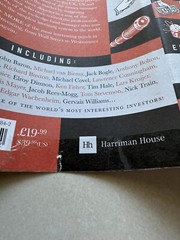 Harriman’s New Book of Investing Rules edited by Christopher Parker