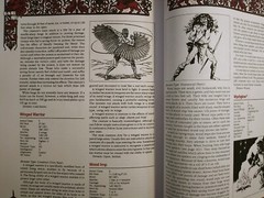 DMR2 Creature Catalog – Dungeons & Dragons – D&D – AD&D