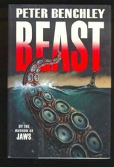 Beast – Hardcover By Benchley, Peter – GOOD