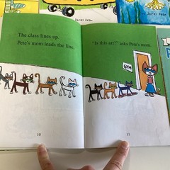 Pete the Cat My First I Can Read Reader Kindergarten 1st Grade 16 Book Lot