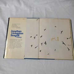 1970 The Macmillan Company, by Richard Bach, Jonathan Livingston Seagull