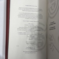 Catching Fire Suzanne Collins 1st Edition/Printing 2009 Pristine Copy!!!