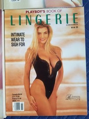 6 Playboy Press Special Editions LINGERIE from 1993