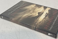 Desiring God: Finding Complete Satisfaction & Joy in God by John Piper *NEW DVD*