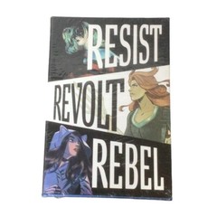 Resist. Revolt. Rebel. DC Graphic Novels for Young Adults Box Set [Paperback]