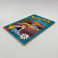 Pokemon Attack of the Prehistoric Pokemon Tracey West 1999 Scholastic Book Three