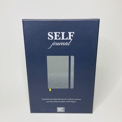 Best Self SELF Journal Daily Planner Flagship Edition Navy Blue – New