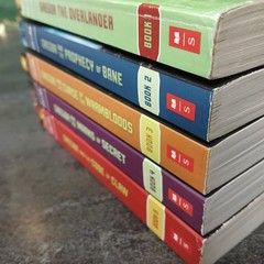 Gregor the Underland Chronicles Box Set Suzanne Collins 5 Book Softcover Fantasy