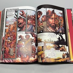 The Action Bible God’s Redemptive Story Illust Sergio Cariello 2020 1st Edition