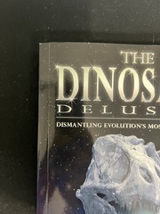 The Dinosaur Delusion Book – Lyons & Butt – Creationism vs Evolution – Paperback