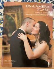 NEIL VAN NIEKERK. ON – CAMERA FLASH. TECHNIQUES FOR DIGITAL WEDDING & PORTRAIT