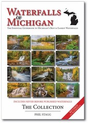Waterfalls of Michigan – The Collection (REVISED)