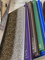 5 Book Poetry Lot, 2016 Fall River Press LEATHER Classic Barnes & Noble Gilt