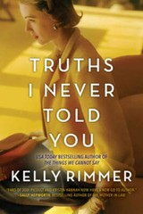 Truths I Never Told You – Paperback By Rimmer, Kelly – GOOD