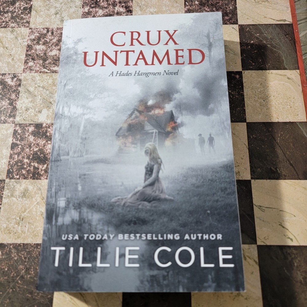 Crux Untamed by Tillie Cole (2018, Trade Paperback)