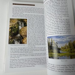 Photographing California Vol 1 North Gary Crabbe Landscape Photo Guide PB