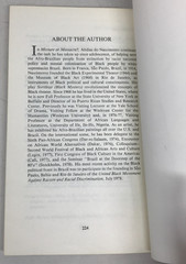 Mixture or Massacre? Essays in the Genocide of a Black People 1979 E-40