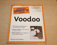 The Complete Idiot’s Guide Ser.: The Voodoo by Shannon R. Turlington (2001, Trad
