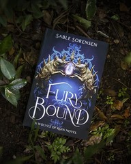 Fury Bound (Paperback) by Sable Sorensen
