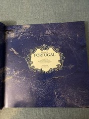 LIVING IN PORTUGAL By De Anne Stoop 255 PAGES HC DJ FREE SHIPPING 1995