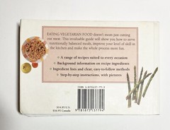 Vegetarian by Fog City Press