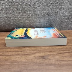 Book of the Little Axe Paperback Uncorrected Proof Novel Arc Copy First Edition