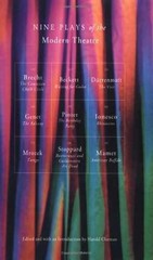 Nine Plays of the Modern Theater: – Paperback, by Clurman Harold – Acceptable