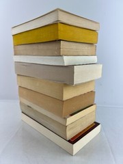 Lot Of 10 Mystery Thriller Paperback Books, Mixed Authors as Shown – Bundle A