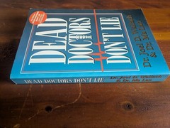 Dead Doctors Don’t Lie PB Dr. Joel D. Wallach & Dr. Ma Lan Wellness Pub