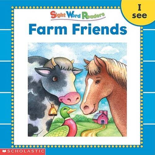 Farm Friends (Sight Word Library) – Paperback By Beech, Linda – GOOD