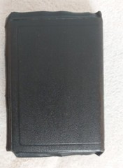 Vintage National Bible Press Holy Bible KJV Self Pronouncing 40s-50s