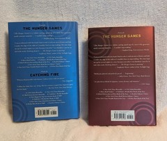 Catching Fire & Mockingjay (The Hunger Games) – Hardbacks – Suzanne Collins