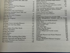 150 Years of International Harvester Book C.H. Wendel Tractor Implement History