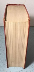 1927 A CONAN DOYLE COLLECTED WORKS OF HB BOOK GIANT INTERNATIONAL SERIES