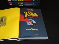 PRESALE Signed John Byrne X-Men Elsewhen V1 US Hardcover Graphic Novel PRESALE