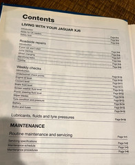 Jaguar XJ6 & Sovereign (Oct 86 – Sept 94) Haynes Repair Manual (Hardcover)