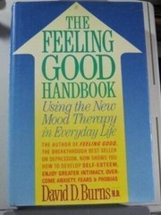 The Feeling Good Handbook – Hardcover By Burns, David D. – VERY GOOD