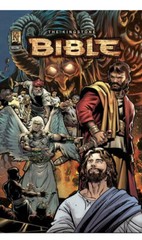 KINGSTONE BIBLE TRILOGY BOX SET 2nd Edition (2020, Hardcover) COMICS BOOK
