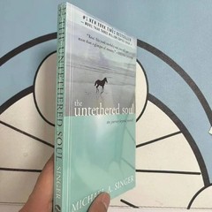 Untethered Soul : The Journey Beyond Yourself by Michael A. Singer (2013,…